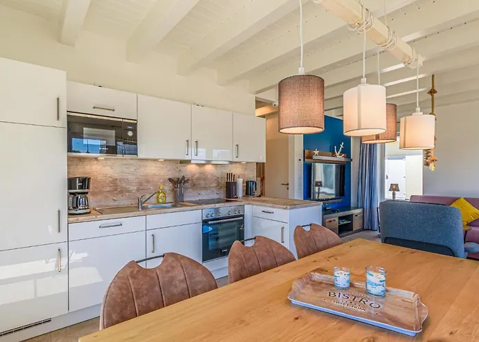 بيت للعطل Meehrzeit *