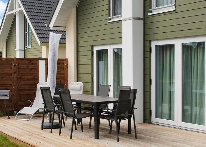 بيت للعطل Meehrzeit