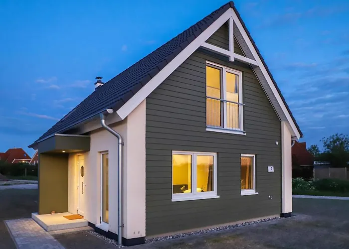 Meehrzeit بيت للعطل