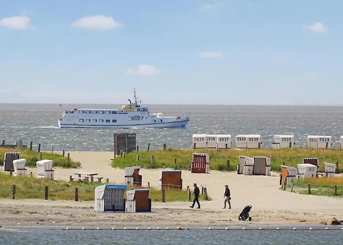 بيت للعطل Meehrzeit بوسم