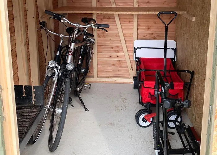 بيت للعطل Meehrzeit *