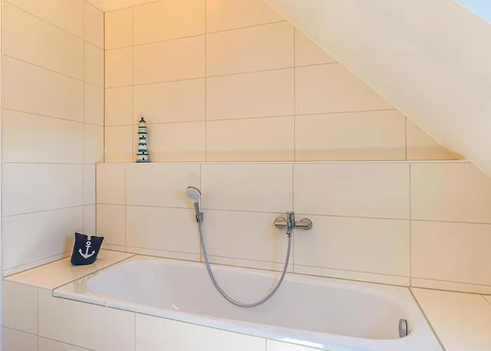 بيت للعطل Meehrzeit *