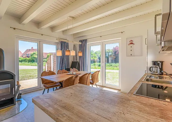 Meehrzeit بيت للعطل