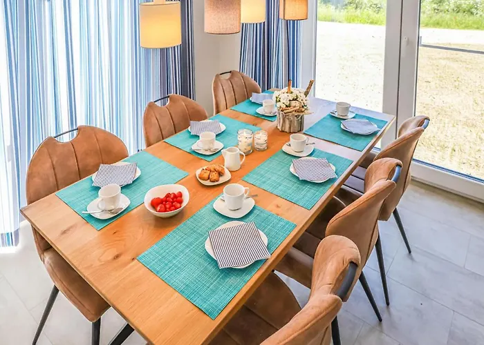 Meehrzeit بيت للعطل بوسم